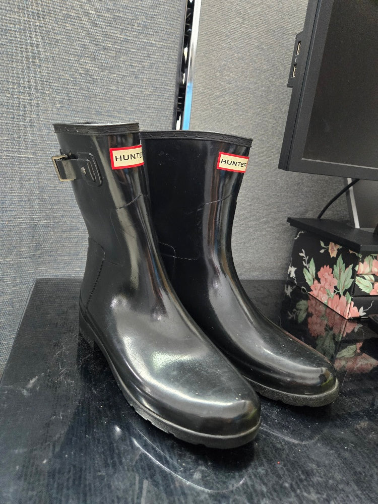 Bottes de pluie Hunter femme