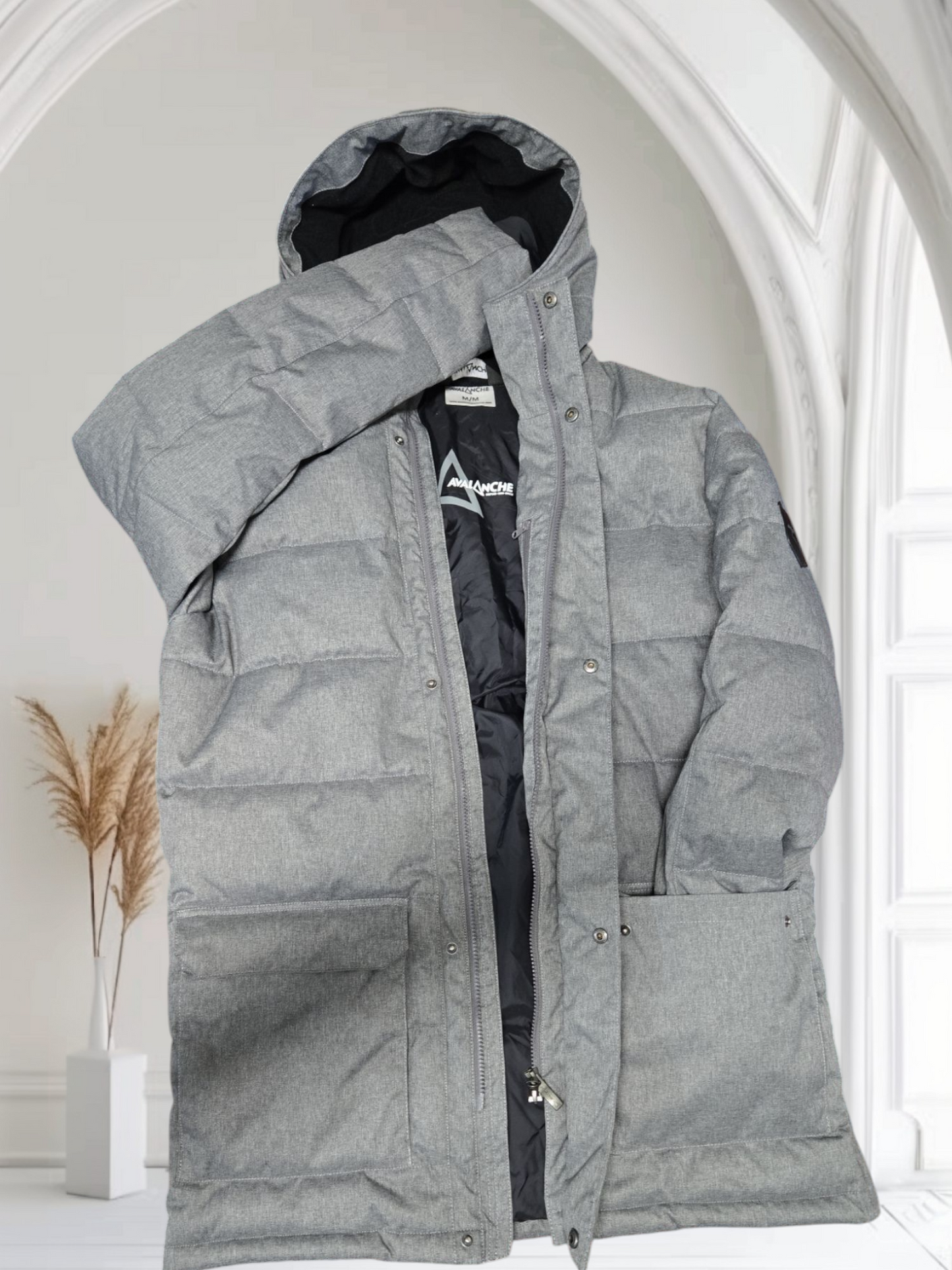 Manteau Avalanche