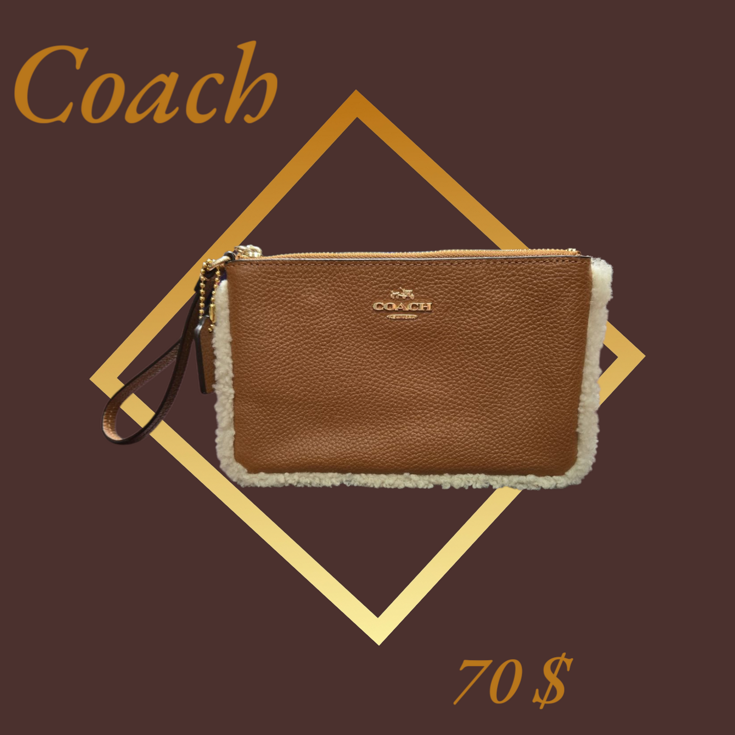 Petit sac Coach