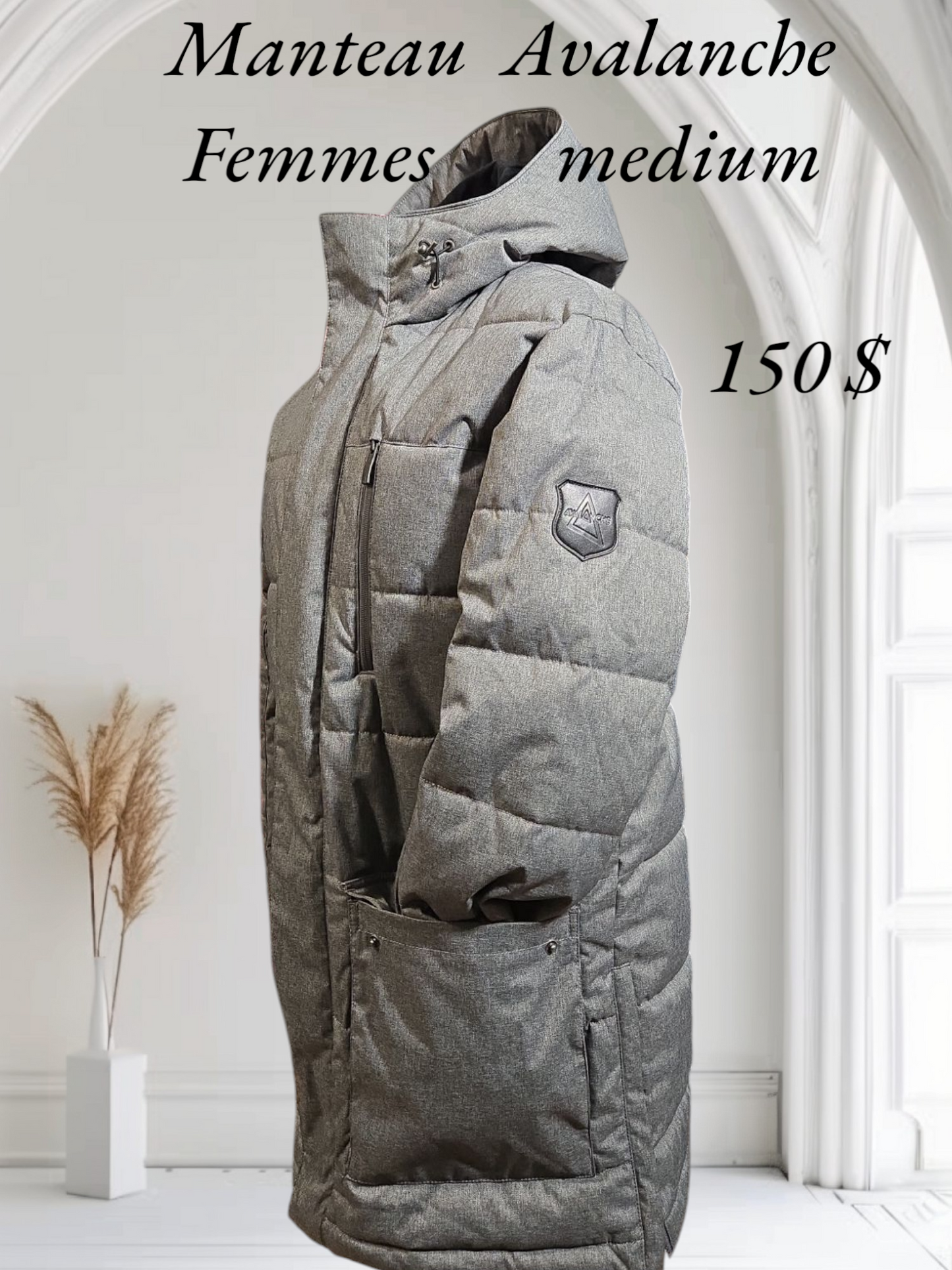 Manteau Avalanche