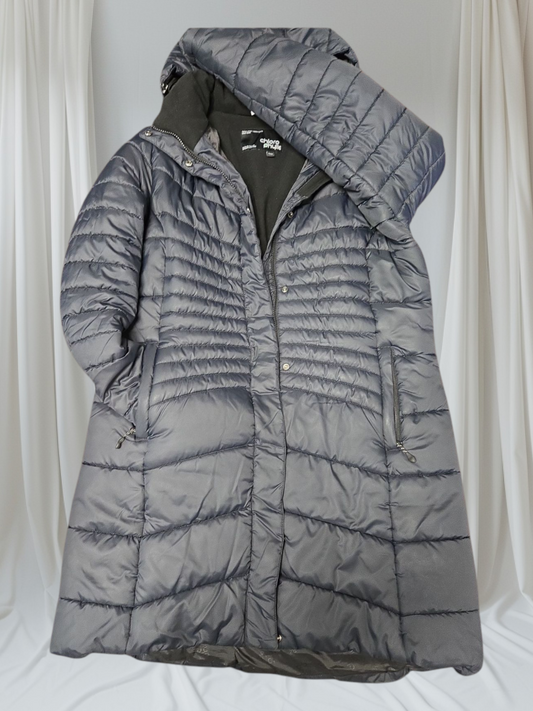 Manteau Chlorophylle